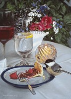 Candlelight Fine Art Print