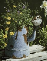 The Coffee Pot Fine Art Print