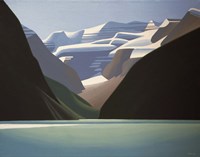 Lake Louise Fine Art Print