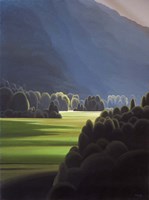 St. Mart's Valley Fine Art Print