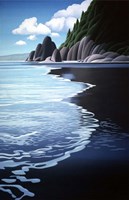 Washington Coast Fine Art Print