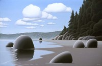 Looking North Fine Art Print