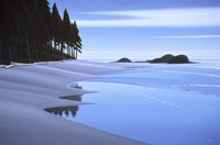 Looking South Fine Art Print