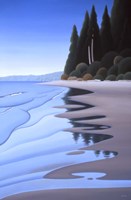 Low Tide Fine Art Print