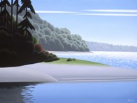 Morning Light Fine Art Print