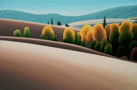 Autumn Aspen Fine Art Print