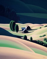 Cattle Country Fine Art Print