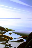 Coastal Pool Fine Art Print