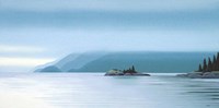 Inside Passage Fine Art Print