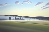 Morning Mist Fine Art Print