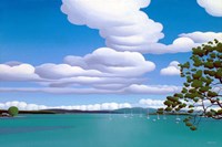 Oak Bay Fine Art Print