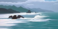 Pacific Coast Fine Art Print
