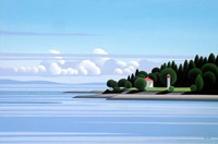 The Lighthouse Fine Art Print