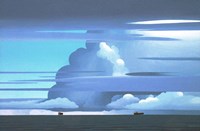 Shipping Lane Fine Art Print