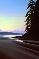 Summer Evening Fine Art Print