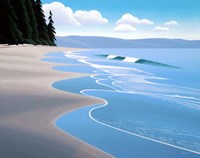 Summer Sand Fine Art Print