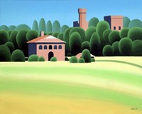 Tuscany Fine Art Print