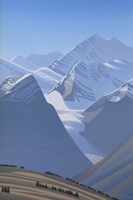 Mountains Fine Art Print