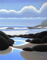 Storm's End Fine Art Print