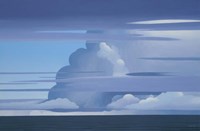 Spring Clouds Fine Art Print