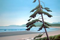 The Long Beach Fine Art Print