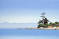 Gonzales Afternoon Fine Art Print