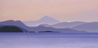 Mount Baker - Predawn Fine Art Print
