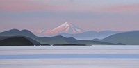 Mount Baker - Evening Fine Art Print