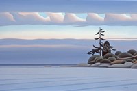 Gonzales Evening Fine Art Print