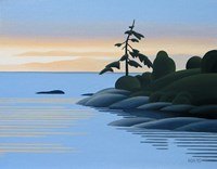 Gonzales Bay Fine Art Print