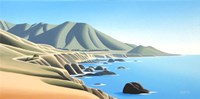 California Coast Fine Art Print