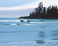 Rocky Island Fine Art Print