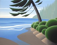 West Shore Fine Art Print