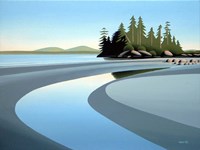 Tidal Pool Fine Art Print