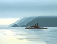 Overcast Fine Art Print