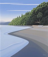 Forest Glow Fine Art Print