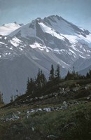 The Coast Range Fine Art Print