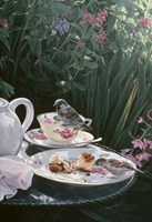 Tea For Two Fine Art Print
