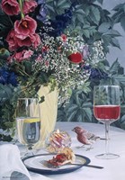 Evening Candlelight Fine Art Print