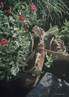 Alpine Summer Fine Art Print