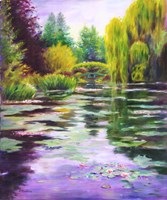 Pond Fine Art Print