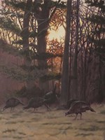 Breakfast Club Fine Art Print