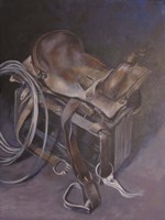 Dusty Fine Art Print