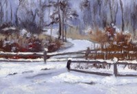 Kensington Nature Center Fine Art Print