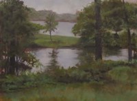 Kent Lake 2 Fine Art Print