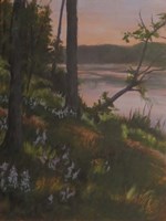 Lupines Fine Art Print