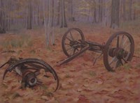 Ol Wagon Fine Art Print