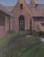 Spicer House Fine Art Print