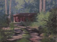 Take Me Back Fine Art Print