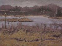 Waiting For Spring Fine Art Print